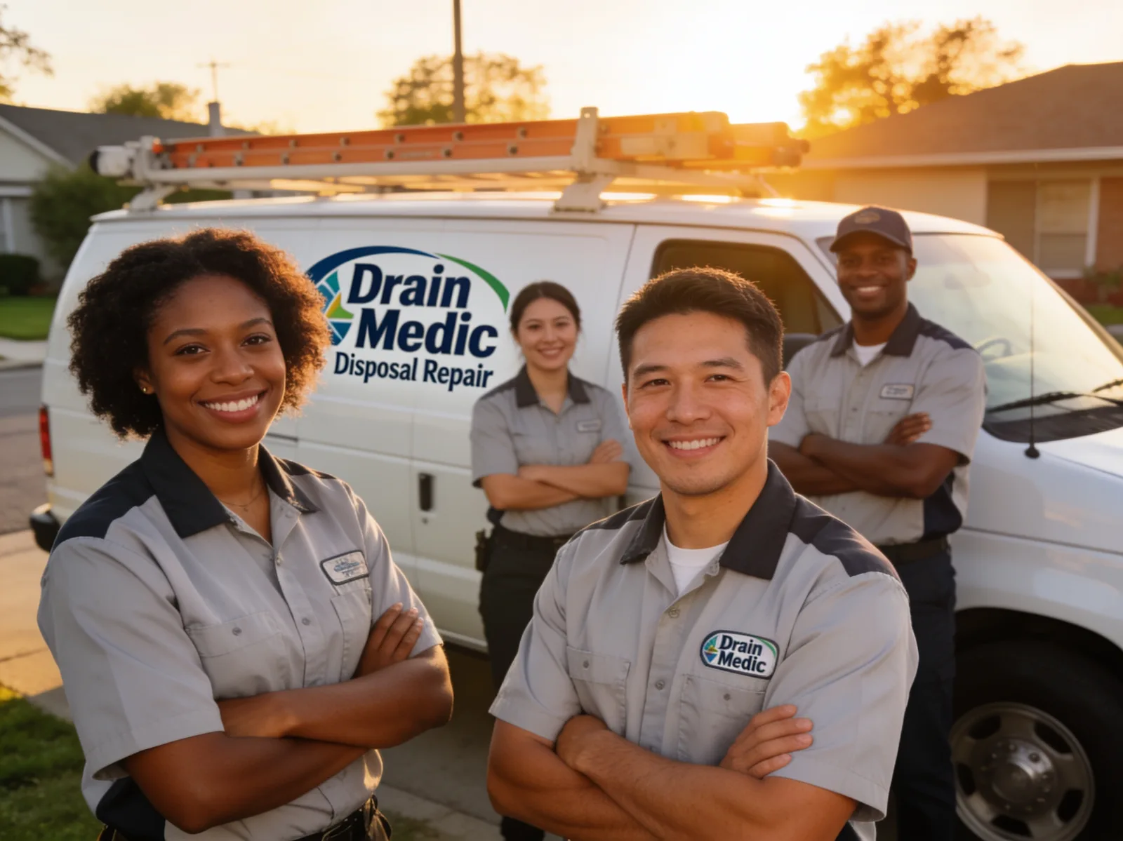 Garbage Disposal Repair company in Middleburg, NC